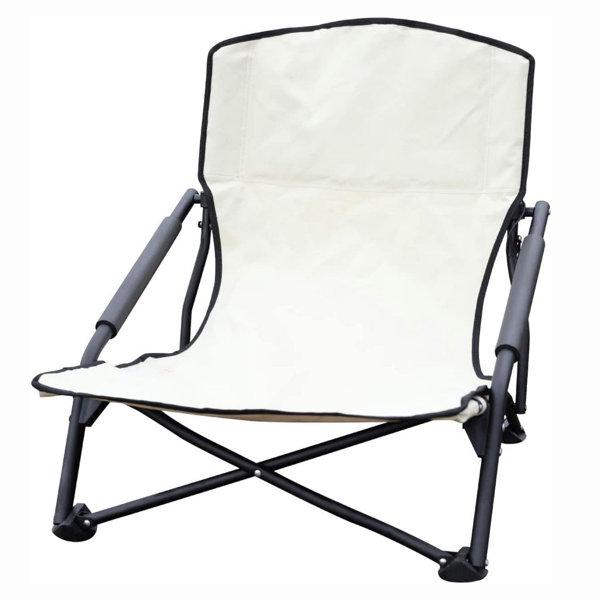 SONGMICS Lot De 2 Chaises De Plage Portables Pour Adultes, Charge